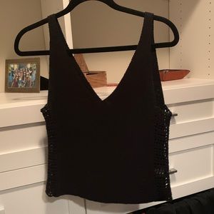 Bailey 44 Black Tank